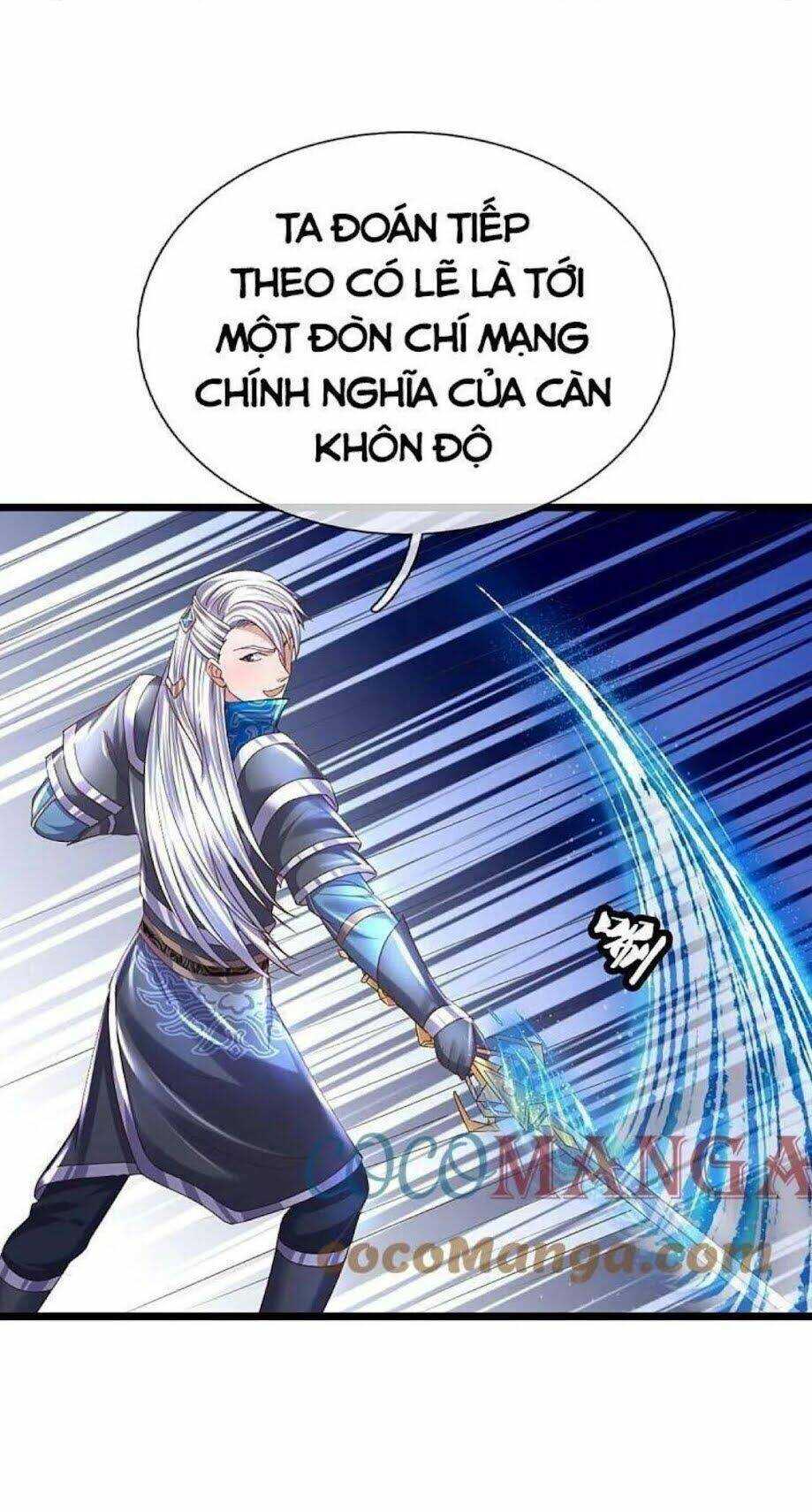 Tu La Kiếm Tôn: Chapter 242