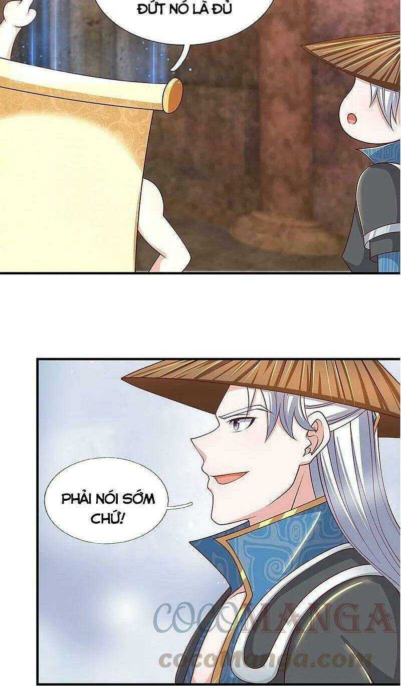 Tu La Kiếm Tôn: Chapter 243