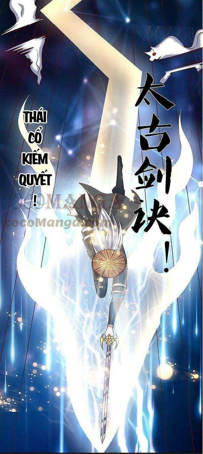 Tu La Kiếm Tôn: Chapter 243