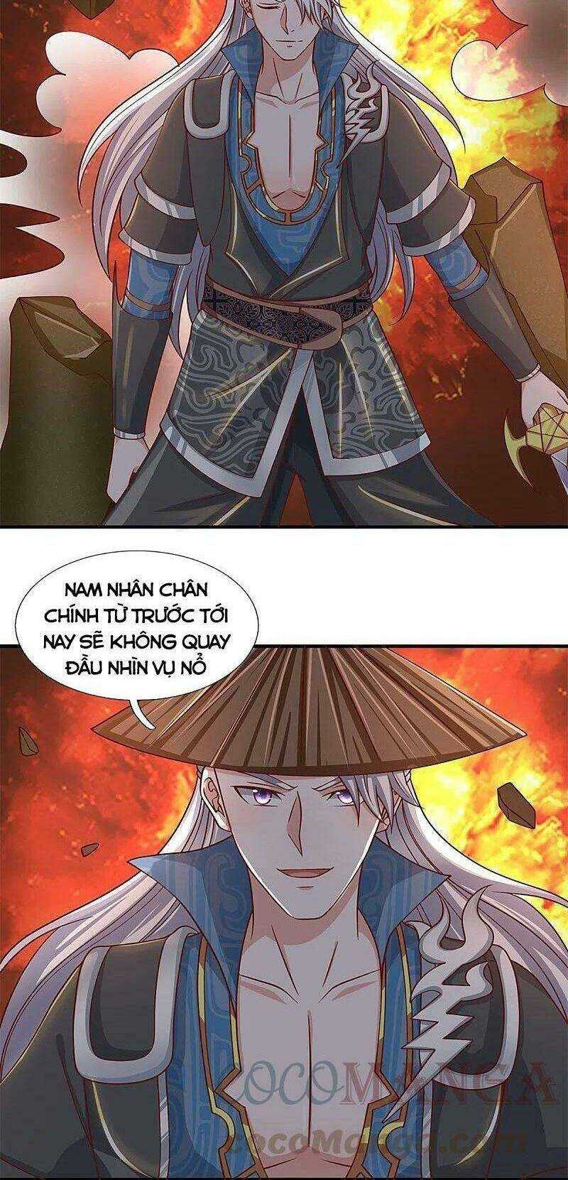 Tu La Kiếm Tôn: Chapter 243
