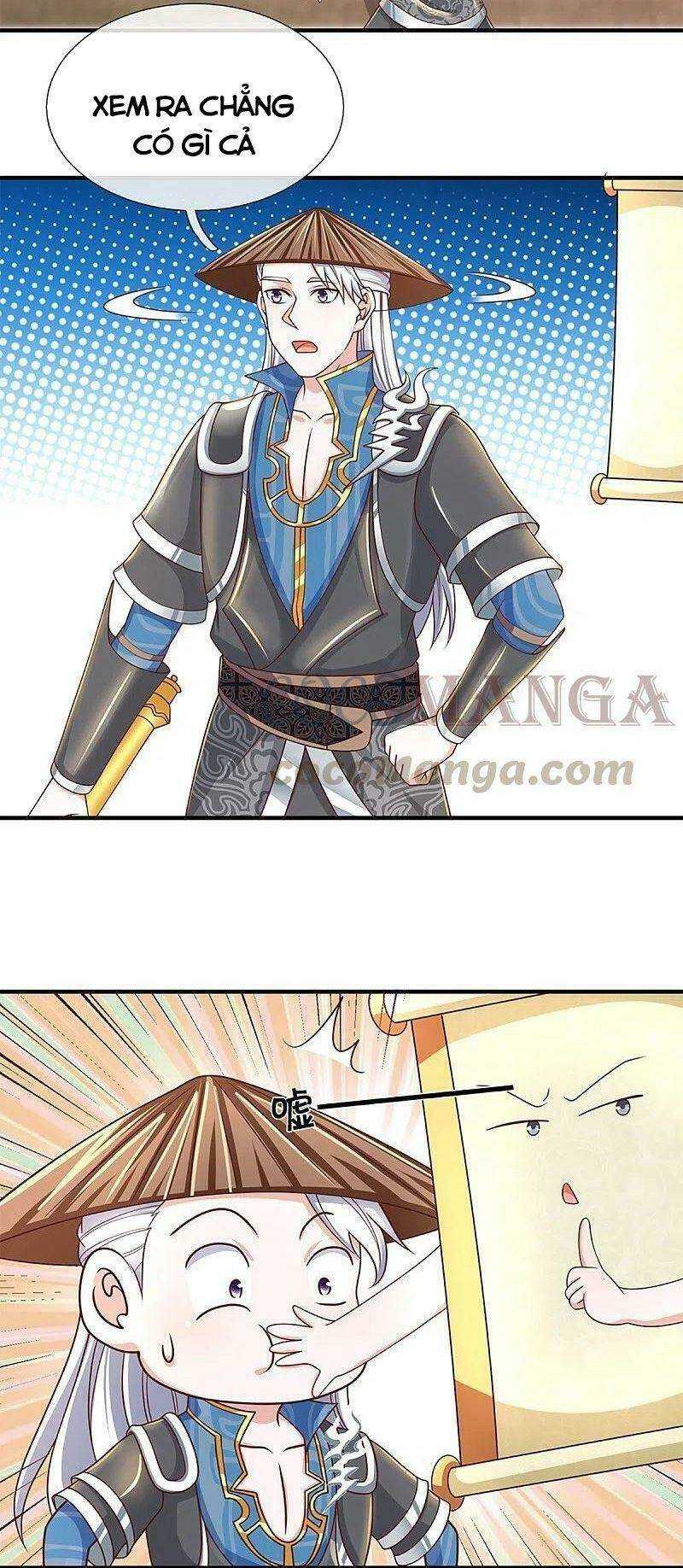 Tu La Kiếm Tôn: Chapter 243