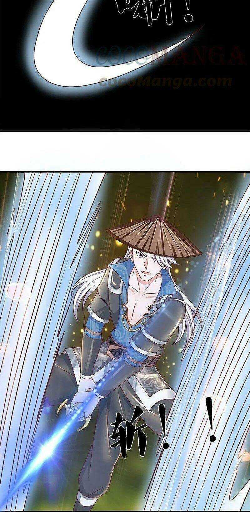 Tu La Kiếm Tôn: Chapter 243