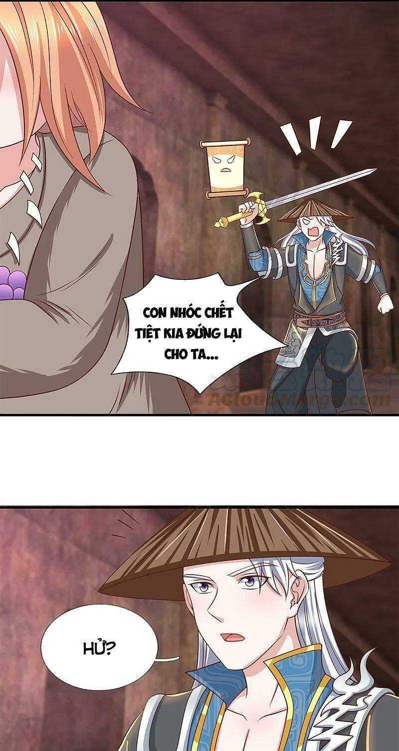 Tu La Kiếm Tôn: Chapter 244