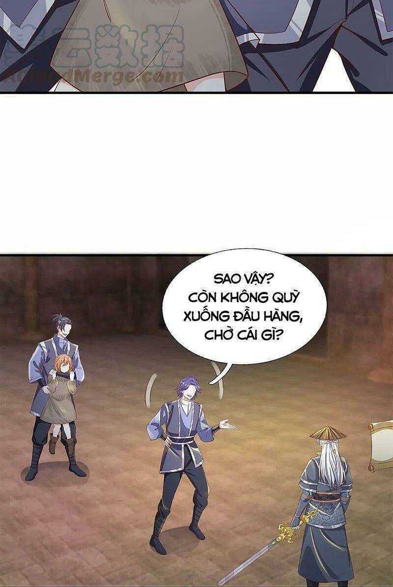 Tu La Kiếm Tôn: Chapter 244