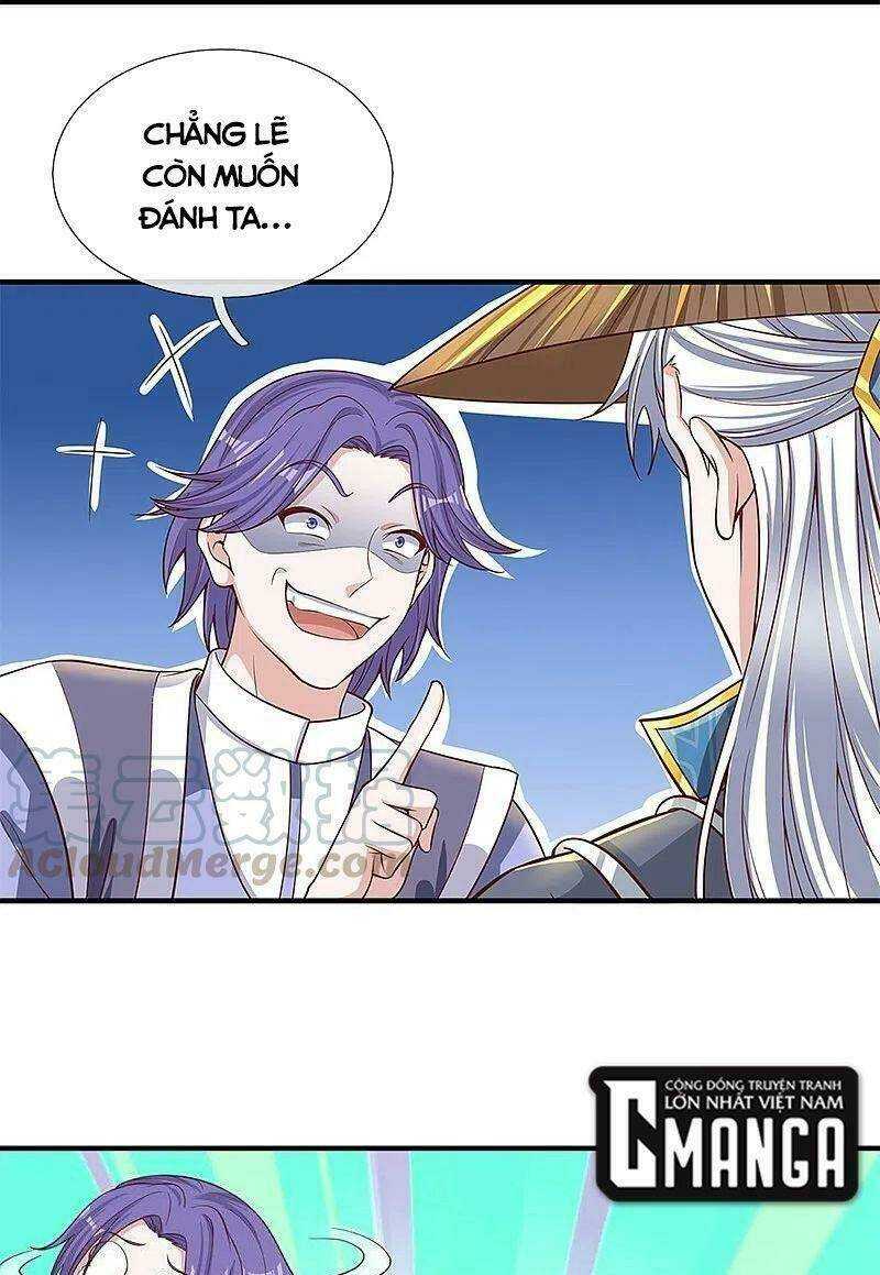 Tu La Kiếm Tôn: Chapter 244