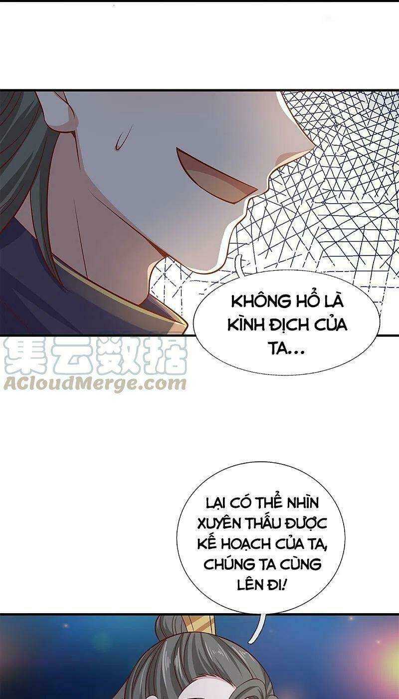 Tu La Kiếm Tôn: Chapter 244