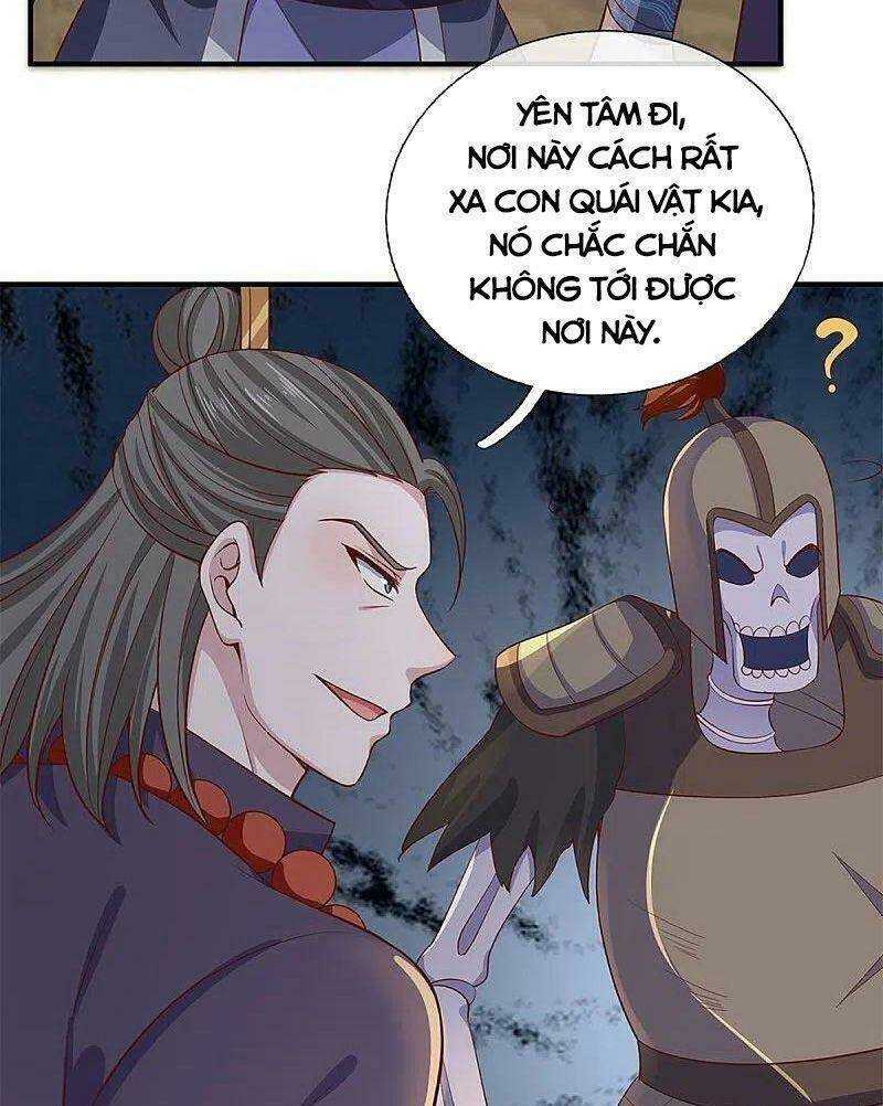 Tu La Kiếm Tôn: Chapter 244