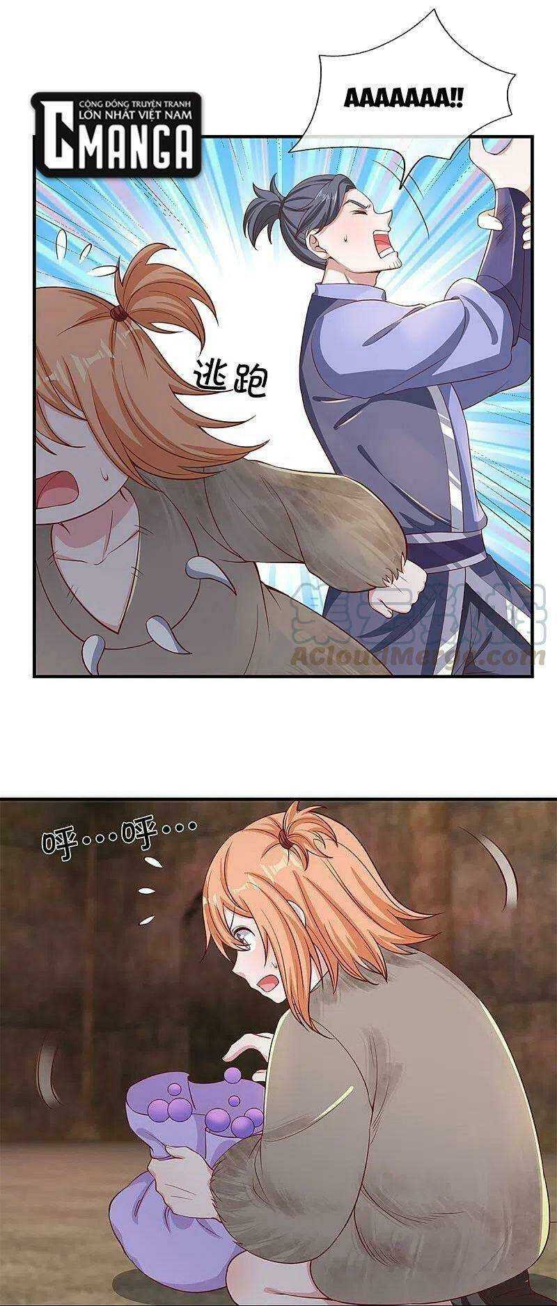 Tu La Kiếm Tôn: Chapter 244