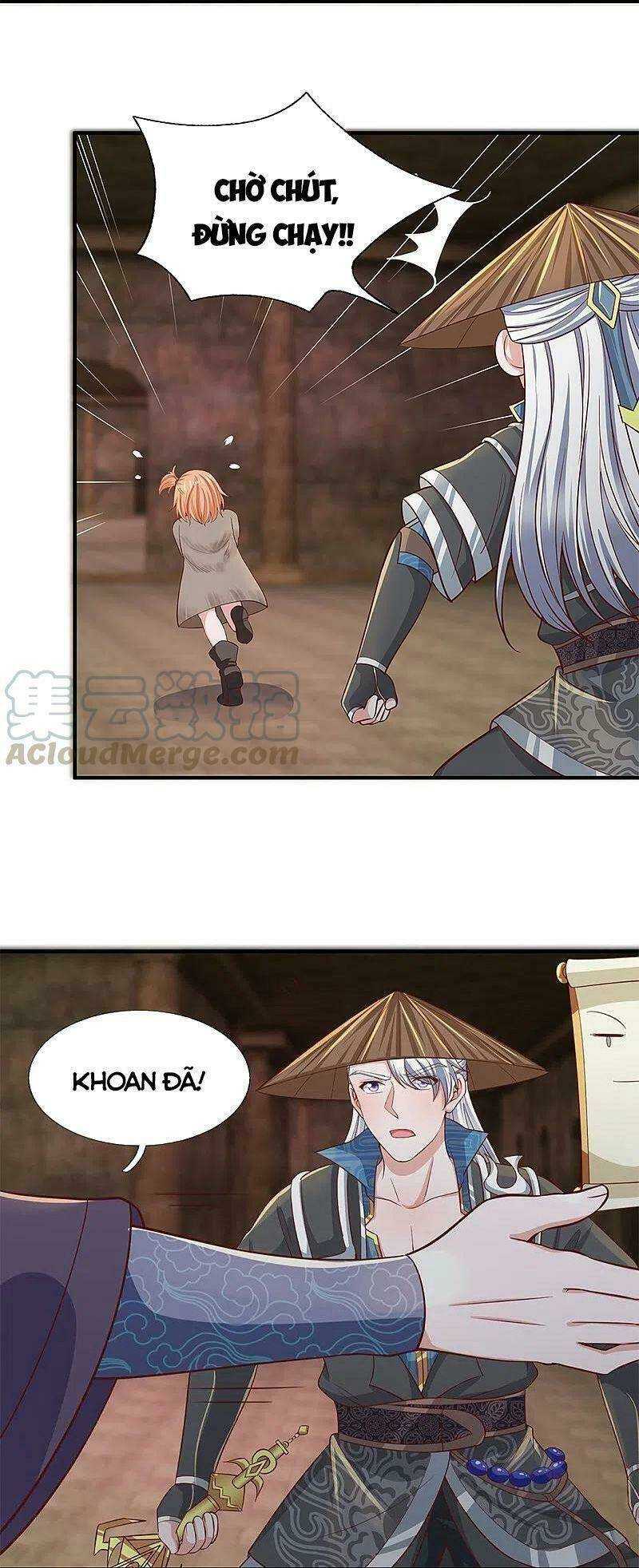 Tu La Kiếm Tôn: Chapter 244