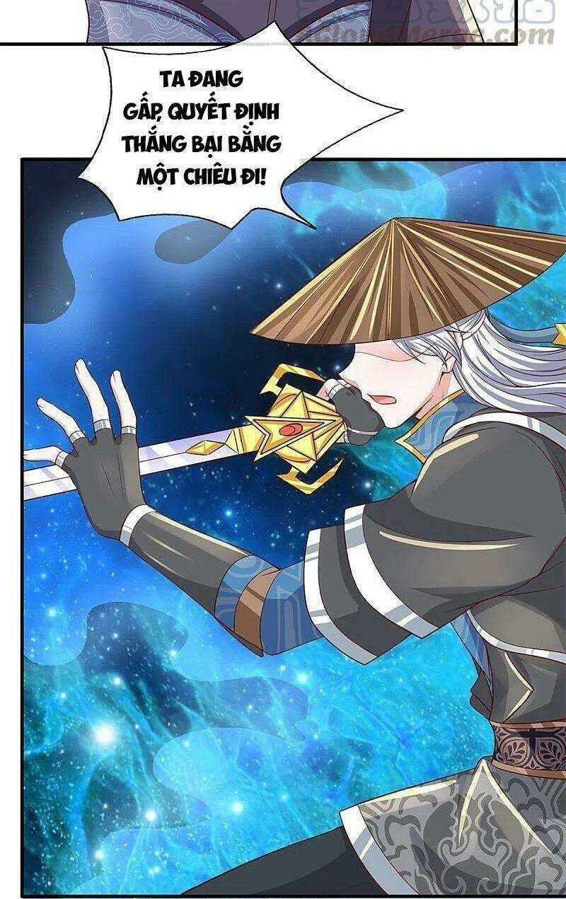 Tu La Kiếm Tôn: Chapter 244