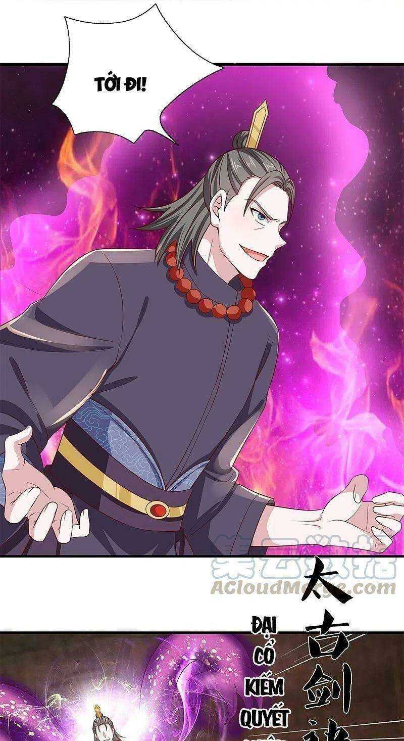 Tu La Kiếm Tôn: Chapter 244