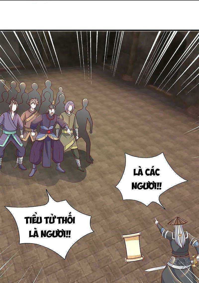 Tu La Kiếm Tôn: Chapter 244