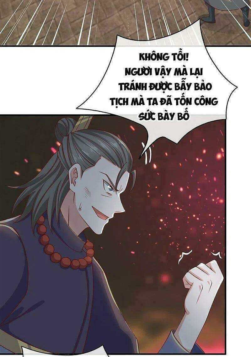 Tu La Kiếm Tôn: Chapter 244