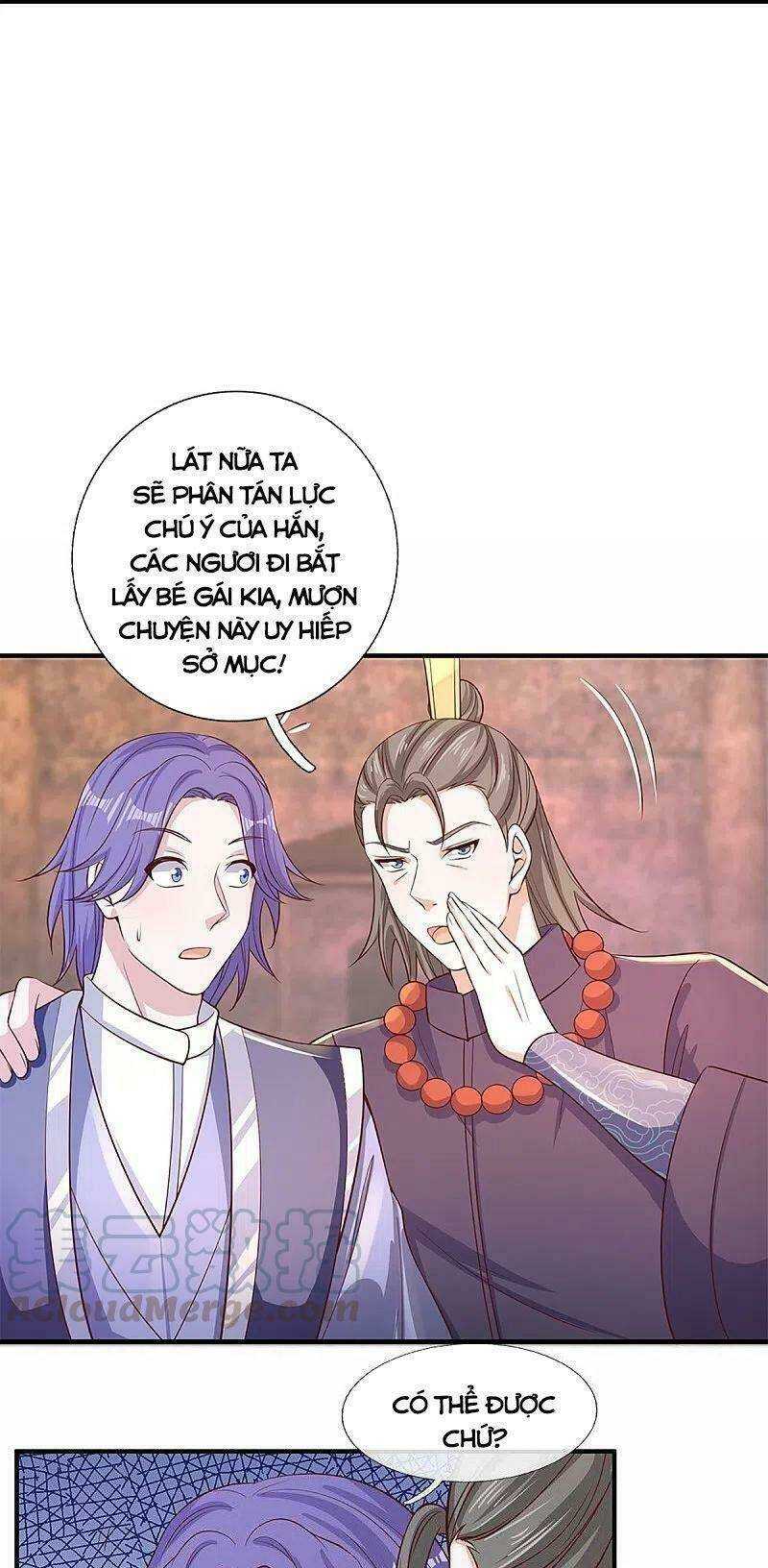 Tu La Kiếm Tôn: Chapter 244