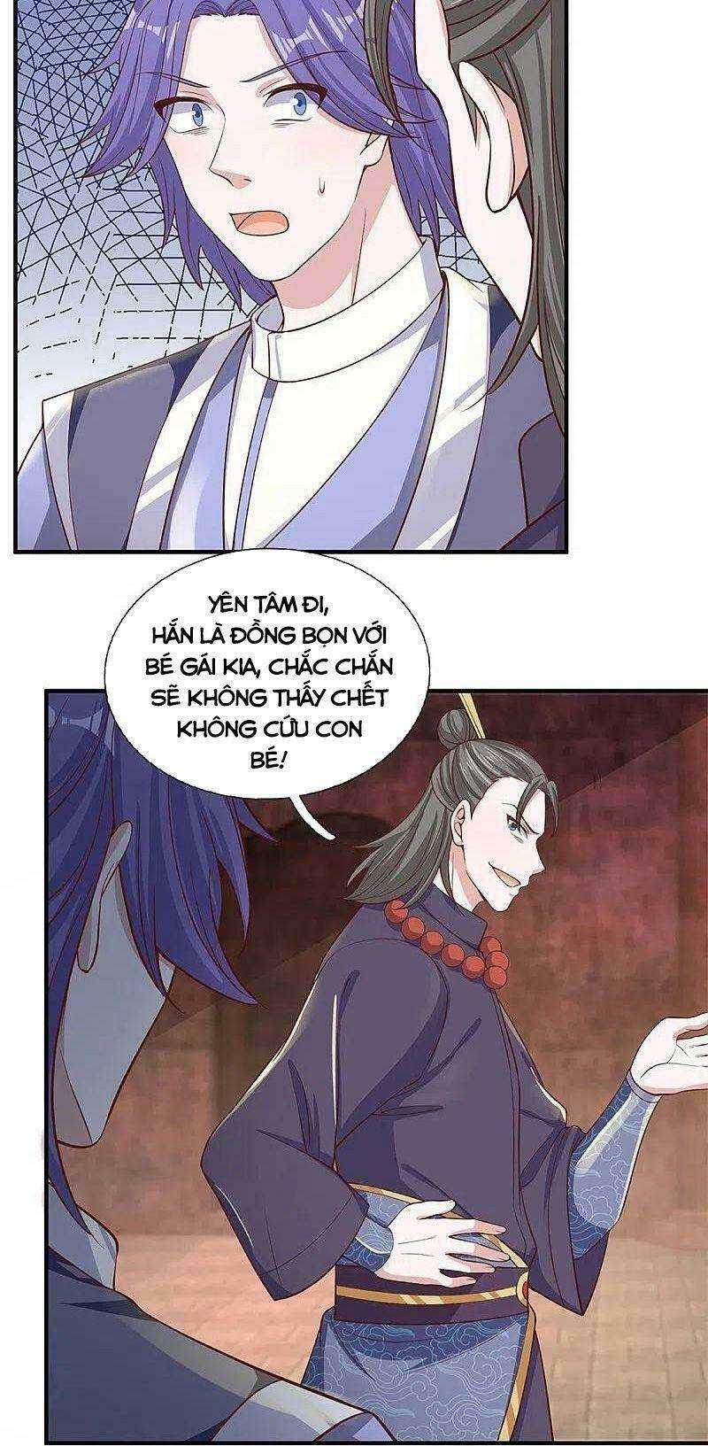 Tu La Kiếm Tôn: Chapter 244