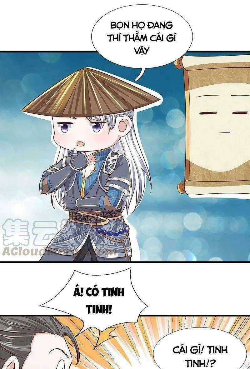 Tu La Kiếm Tôn: Chapter 244
