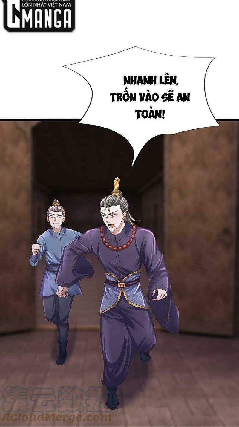 Tu La Kiếm Tôn: Chapter 246