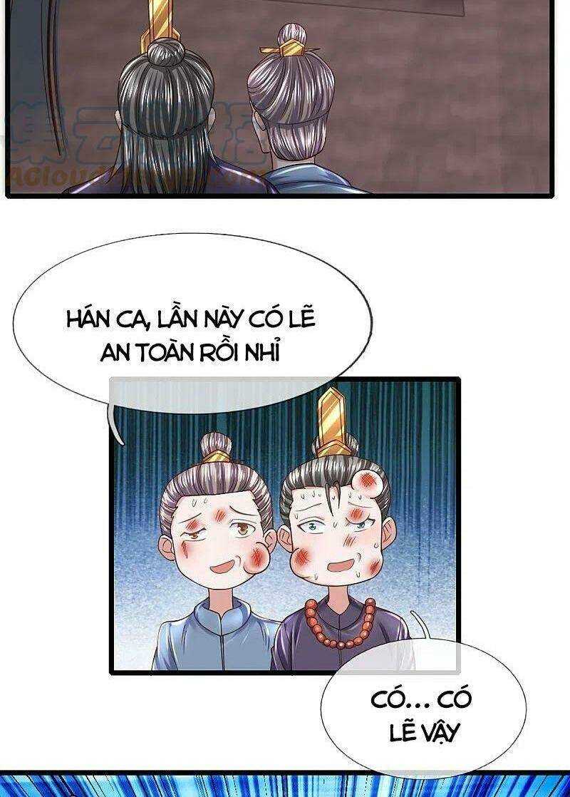Tu La Kiếm Tôn: Chapter 246