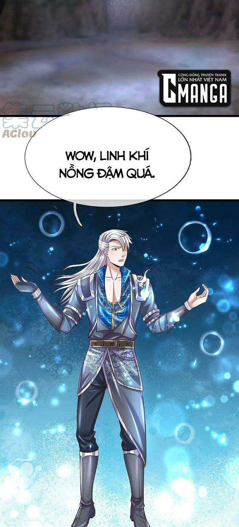 Tu La Kiếm Tôn: Chapter 246