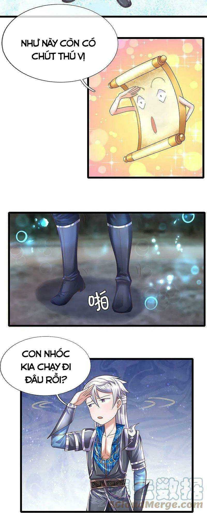 Tu La Kiếm Tôn: Chapter 246