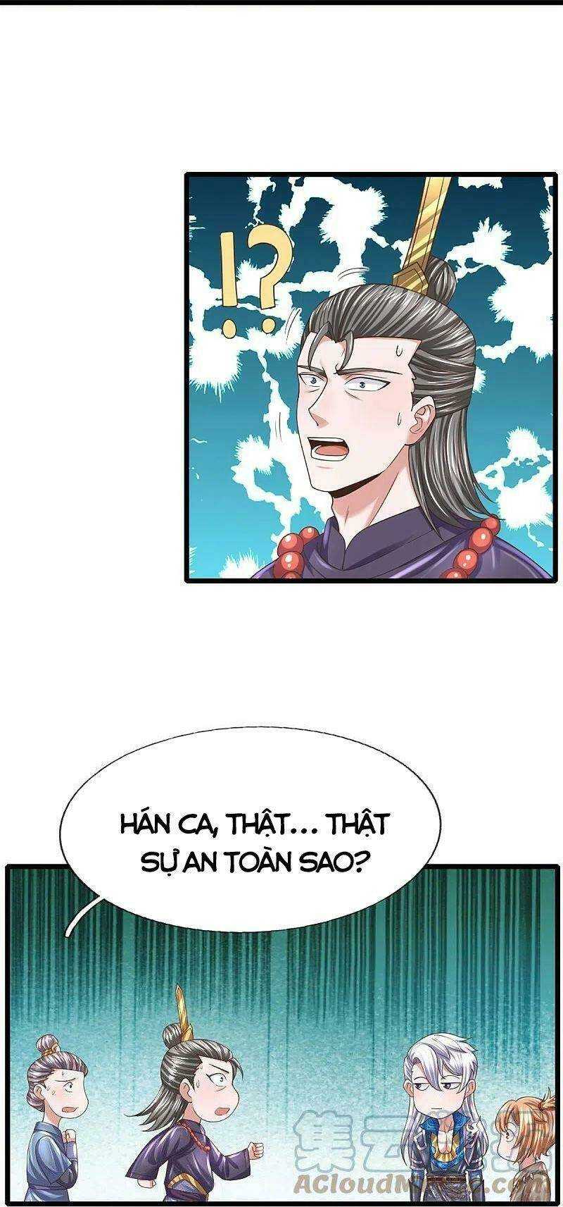 Tu La Kiếm Tôn: Chapter 246