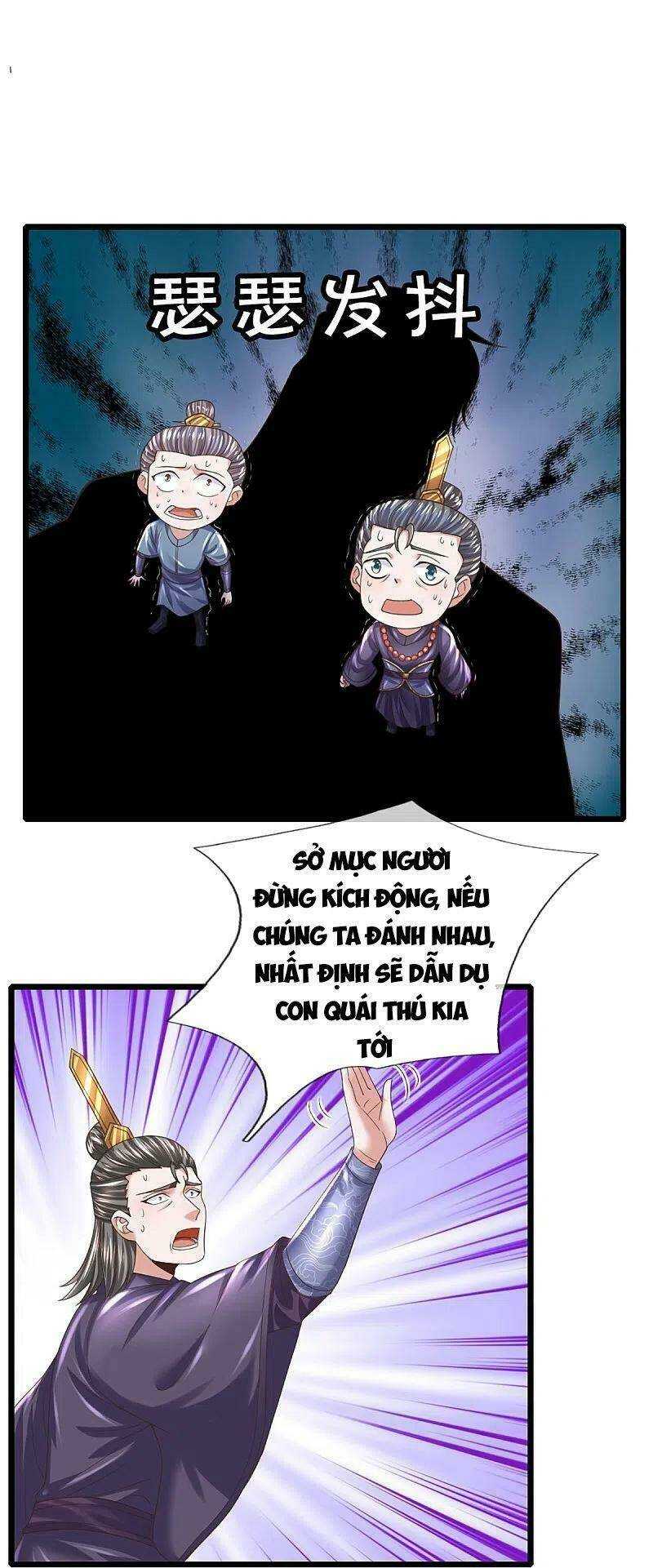 Tu La Kiếm Tôn: Chapter 246
