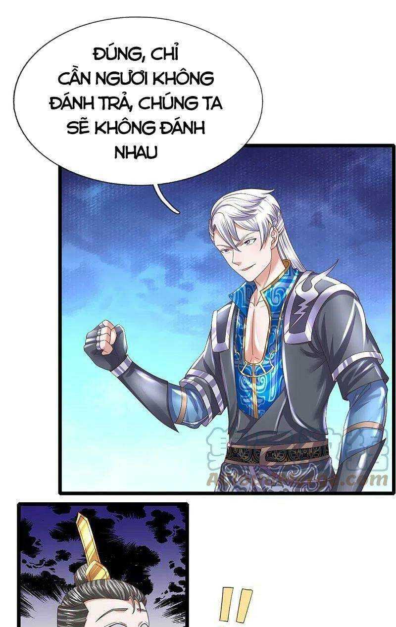 Tu La Kiếm Tôn: Chapter 246