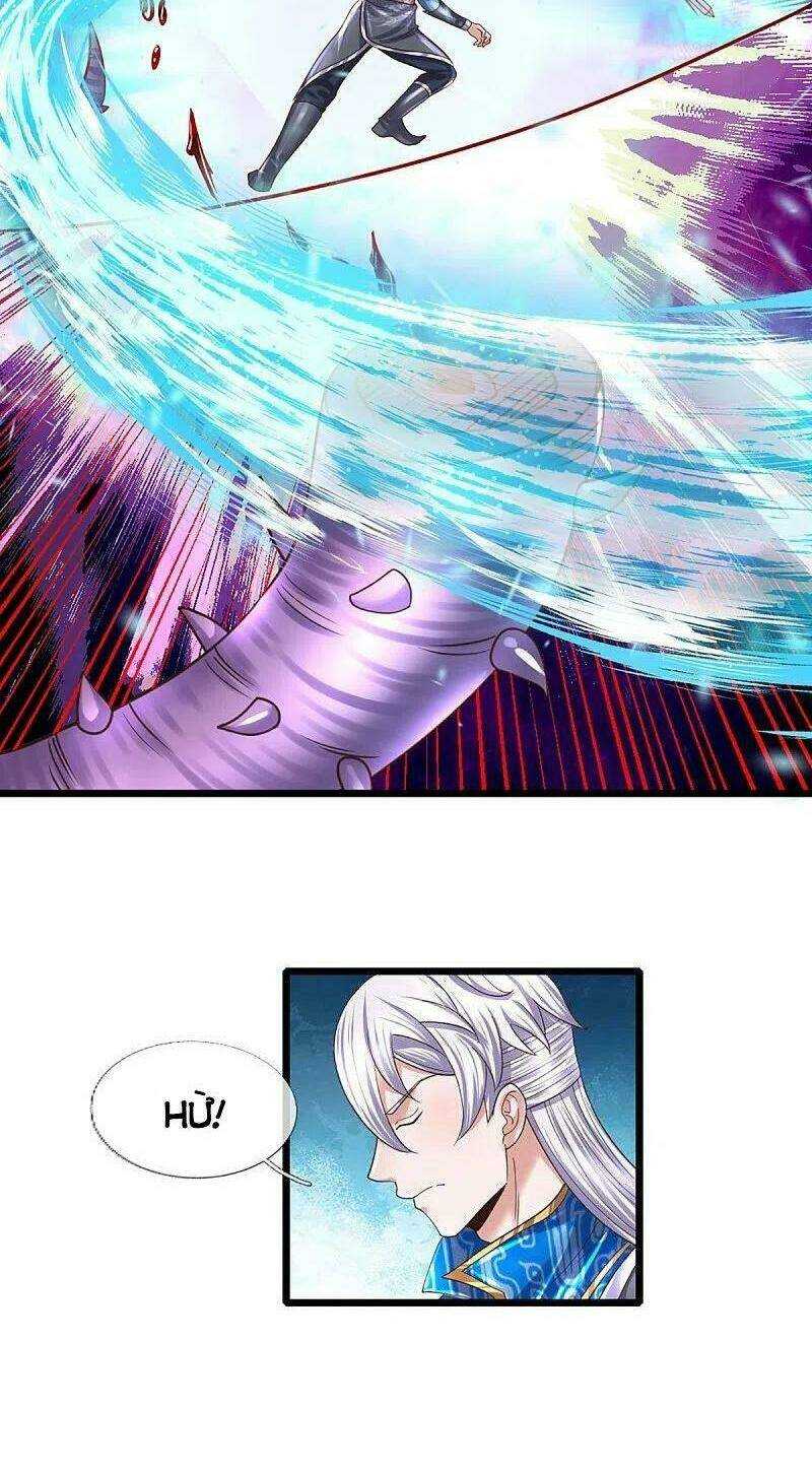 Tu La Kiếm Tôn: Chapter 247