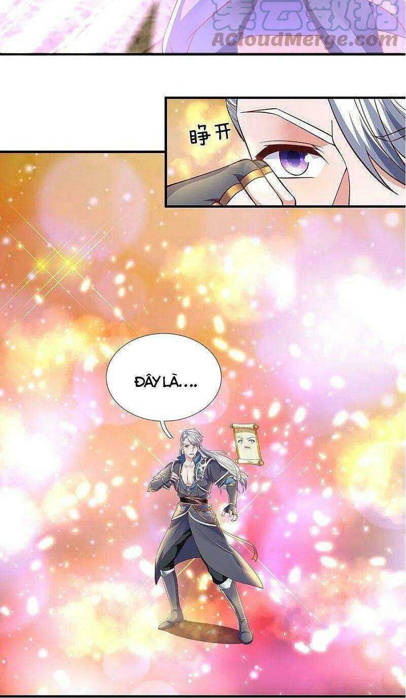 Tu La Kiếm Tôn: Chapter 247
