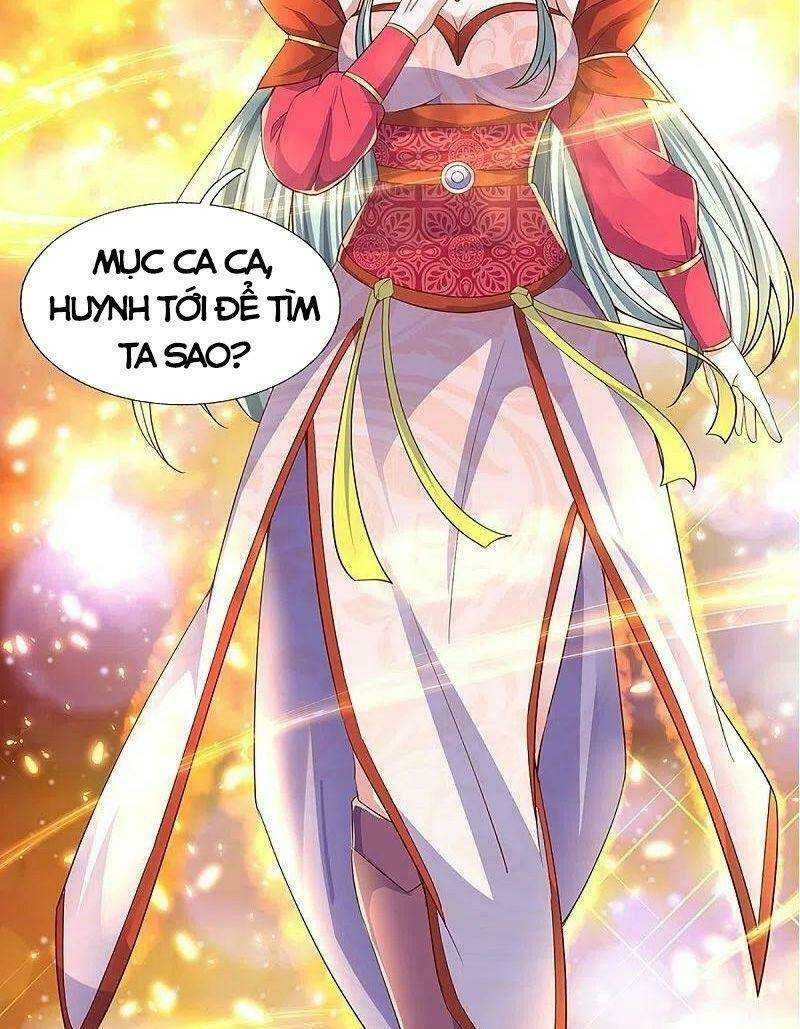 Tu La Kiếm Tôn: Chapter 247