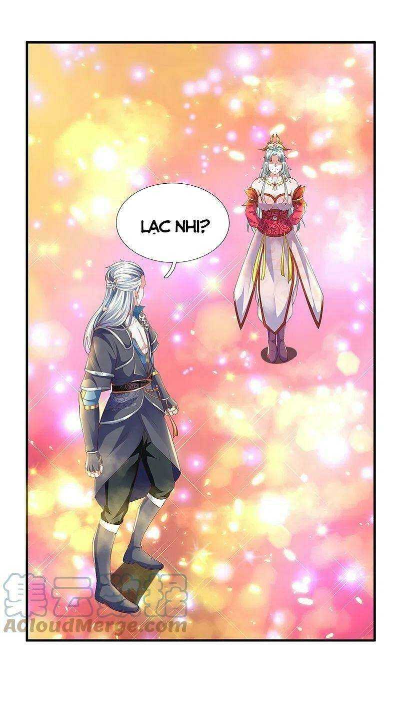 Tu La Kiếm Tôn: Chapter 247