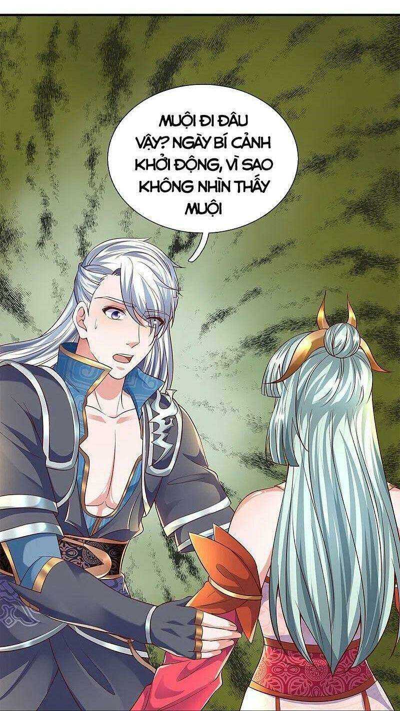 Tu La Kiếm Tôn: Chapter 247