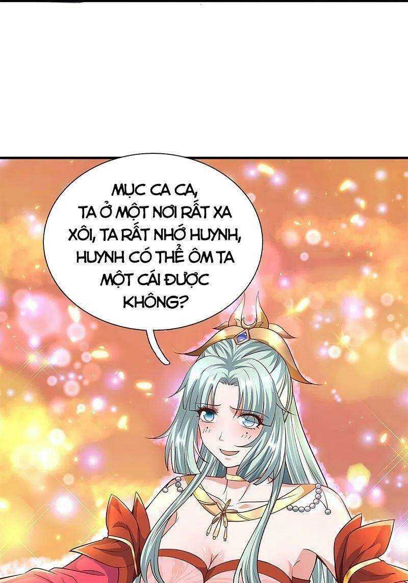 Tu La Kiếm Tôn: Chapter 247