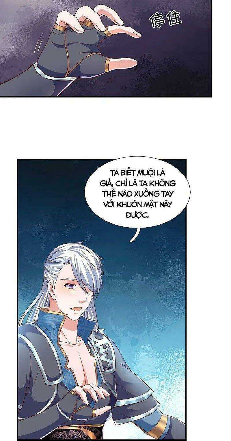 Tu La Kiếm Tôn: Chapter 247