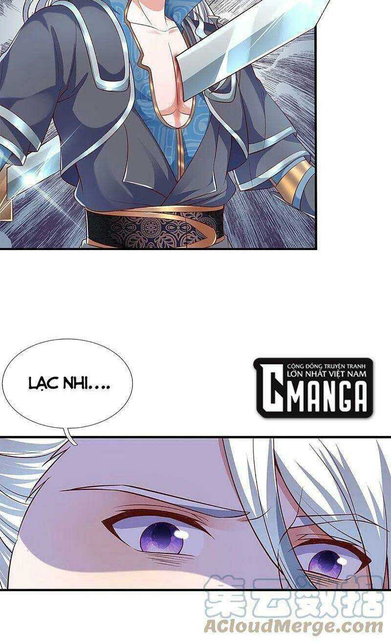 Tu La Kiếm Tôn: Chapter 247