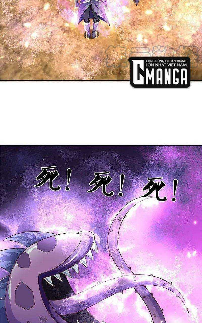 Tu La Kiếm Tôn: Chapter 247