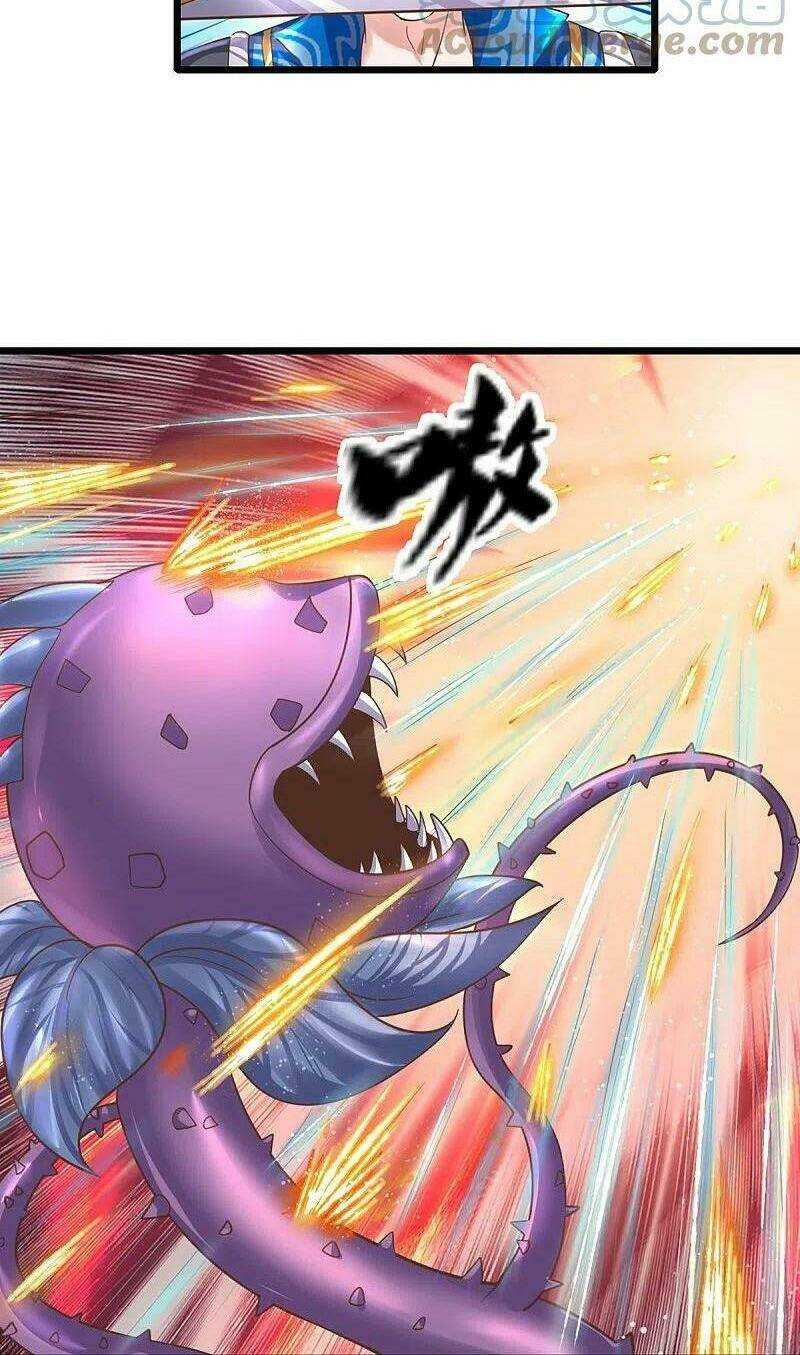 Tu La Kiếm Tôn: Chapter 247