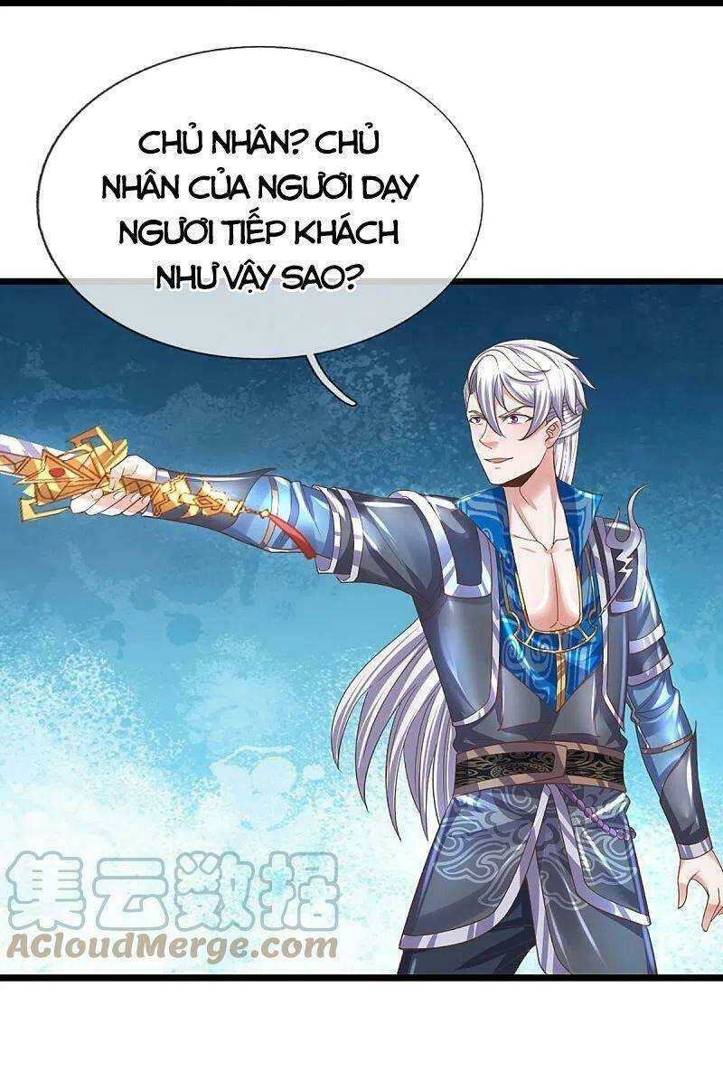 Tu La Kiếm Tôn: Chapter 247