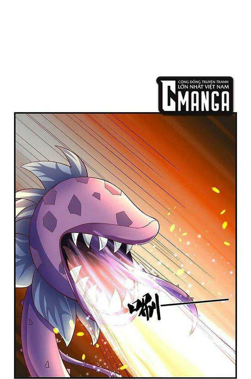 Tu La Kiếm Tôn: Chapter 247