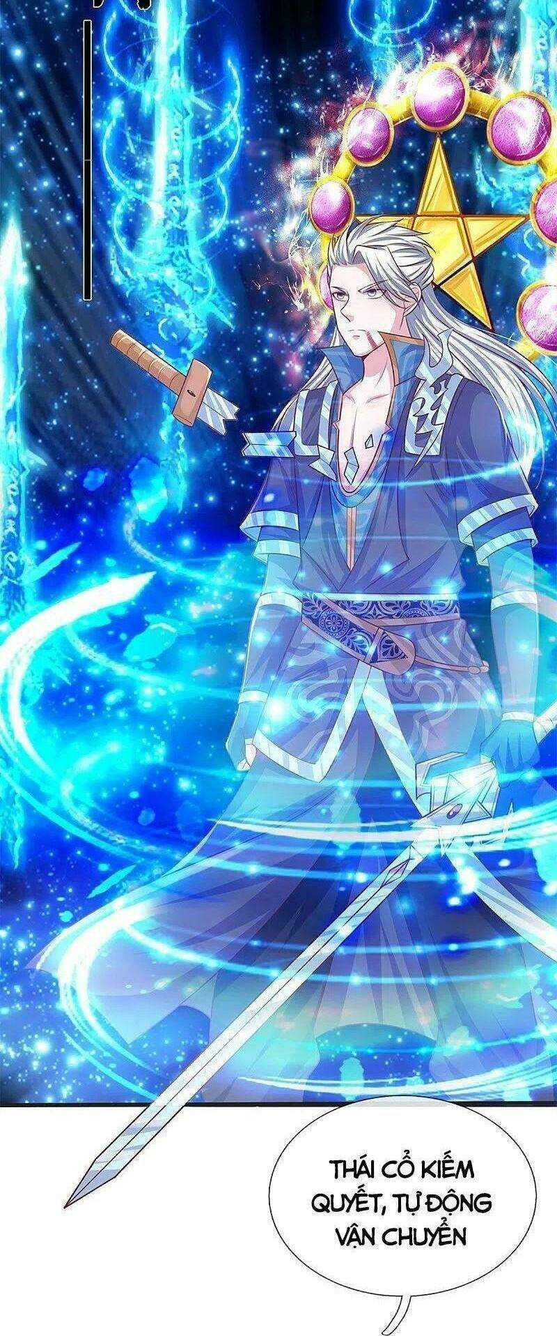 Tu La Kiếm Tôn: Chapter 248