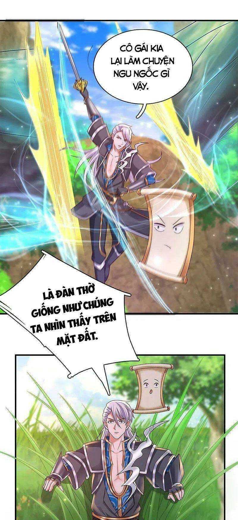 Tu La Kiếm Tôn: Chapter 248