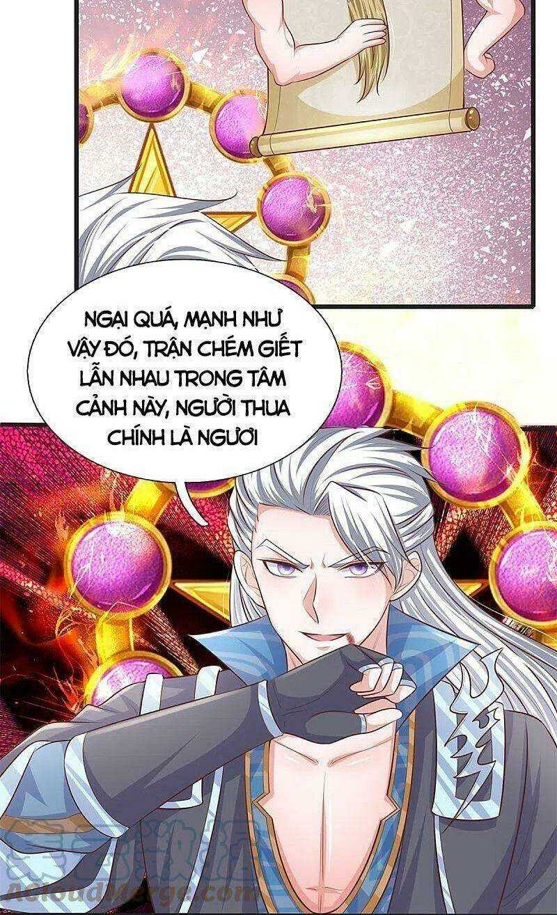 Tu La Kiếm Tôn: Chapter 248