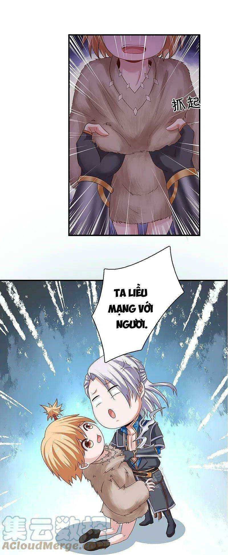 Tu La Kiếm Tôn: Chapter 249