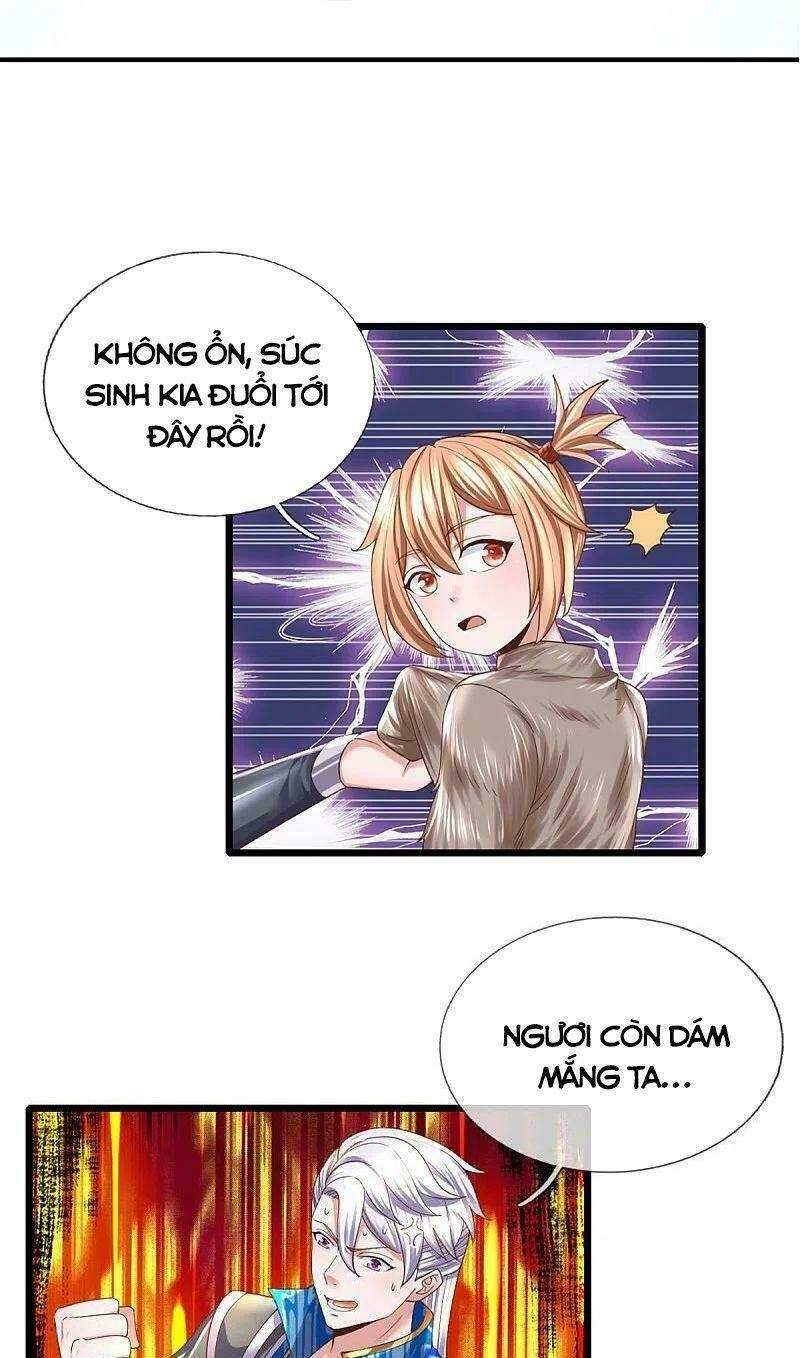 Tu La Kiếm Tôn: Chapter 249