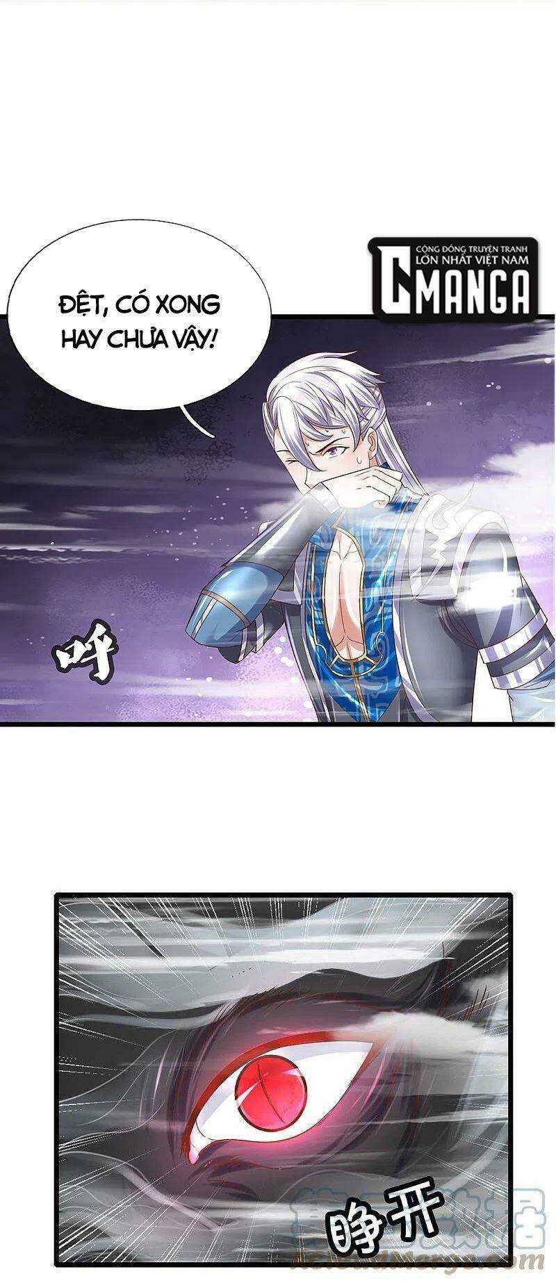 Tu La Kiếm Tôn: Chapter 249
