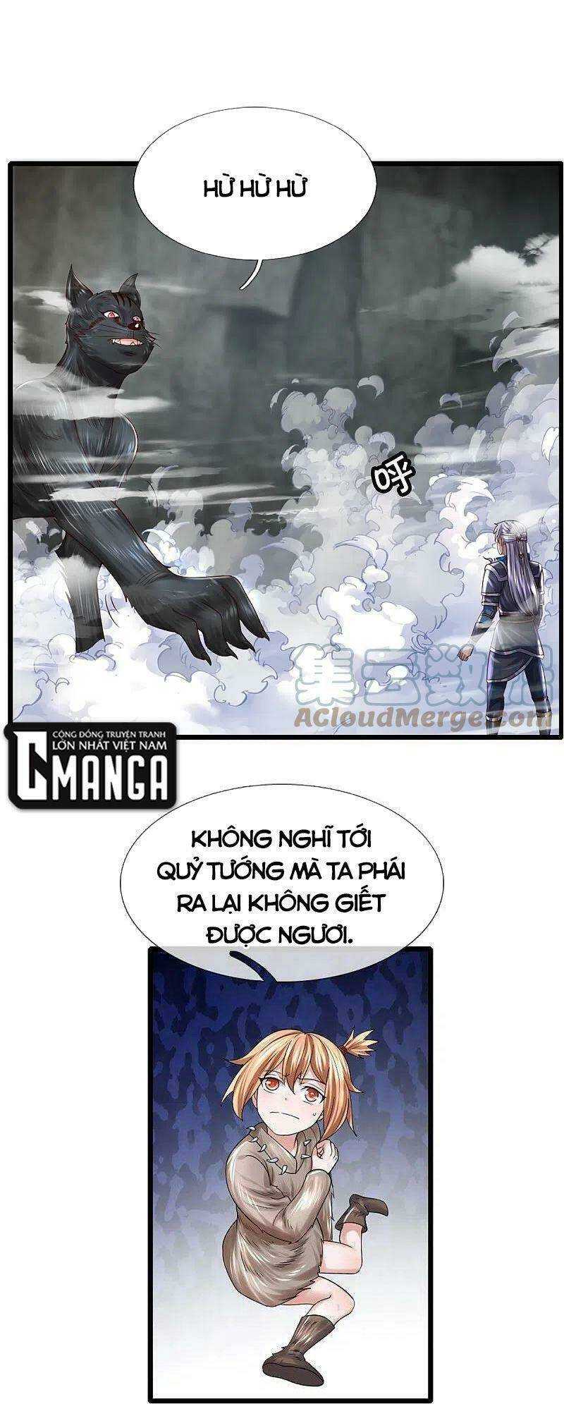 Tu La Kiếm Tôn: Chapter 249