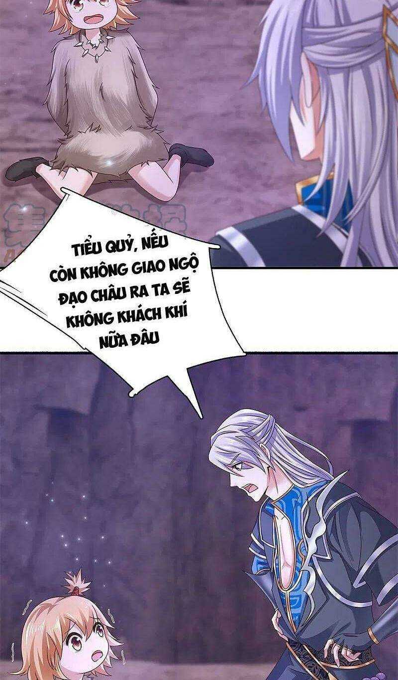 Tu La Kiếm Tôn: Chapter 249