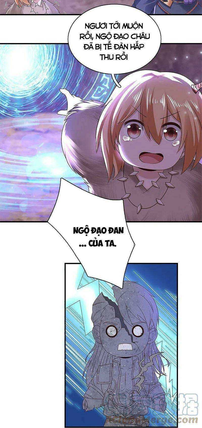 Tu La Kiếm Tôn: Chapter 249