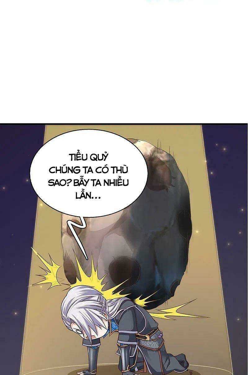 Tu La Kiếm Tôn: Chapter 249