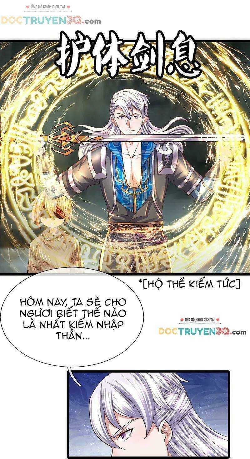 Tu La Kiếm Tôn: Chapter 250